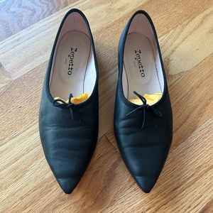 Repetto Ballet Flat
